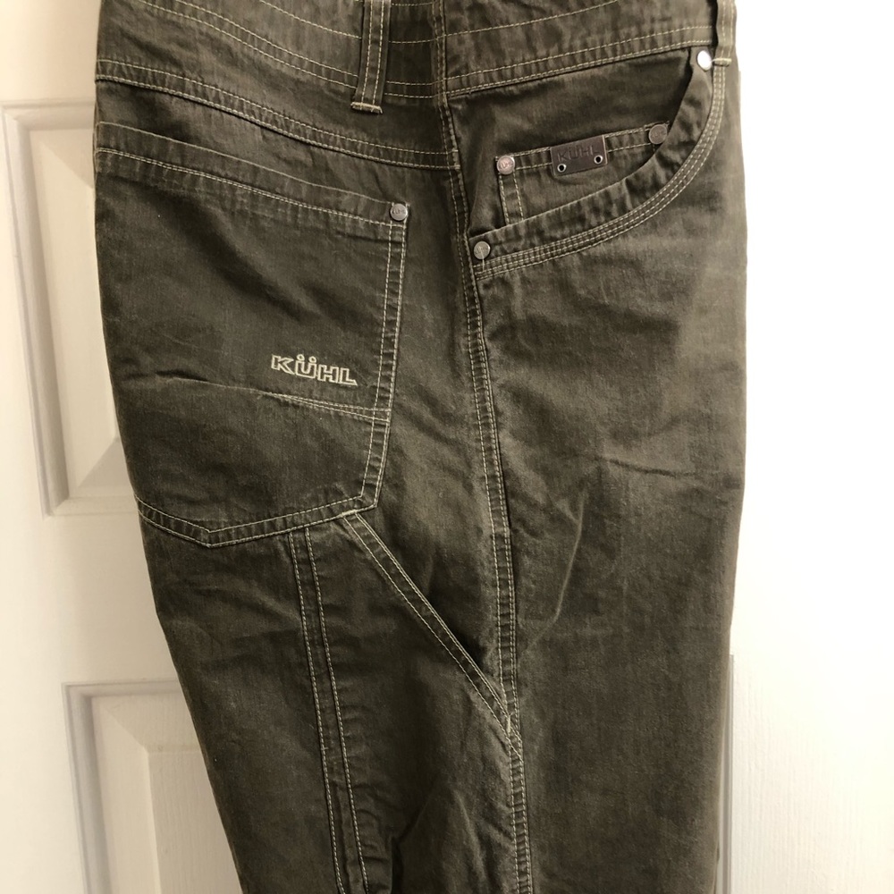 Kühl Revolvr Lean 38x32 Excellent Condition